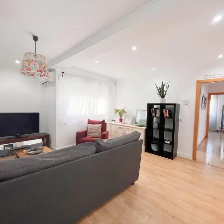 Homely Soho 520 アパート マラガ