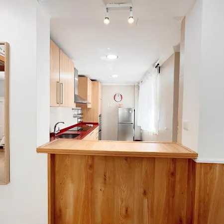 Homely Soho 520 Apartament *